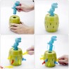 Outlet HENGBIRD Pop Up Dinozaur - Klasyczna gra dla dzieci 4+, 2-4 graczy