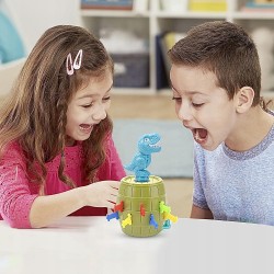Outlet HENGBIRD Pop Up Dinozaur - Klasyczna gra dla dzieci 4+, 2-4 graczy