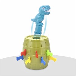 Outlet HENGBIRD Pop Up Dinozaur - Klasyczna gra dla dzieci 4+, 2-4 graczy
