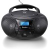 Outlet Karcher RR 5028D radio CD DAB+ Bluetooth USB boombox przenośny