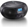 Outlet Karcher RR 5028D radio CD DAB+ Bluetooth USB boombox przenośny