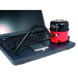USZKODZONY Odkurzacz dziecięcy Paladone Henry Desk Vac 2