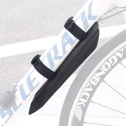 Outlet ZUKKA Błotnik uniwersalny do rowerów górskich MTB 24-29" Czarny