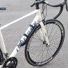 Outlet ZUKKA Błotnik uniwersalny do rowerów górskich MTB 24-29" Czarny