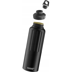 Outlet Bidon Sigg Aluminum Sports Water Bottle ClimatePartner na podróż