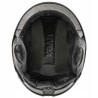 Kask narciarski Uvex Wanted M\L 58-61cm Czarny mat
