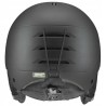 Kask narciarski Uvex Wanted M\L 58-61cm Czarny mat