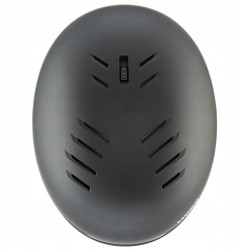 Kask narciarski Uvex Wanted M\L 58-61cm Czarny mat