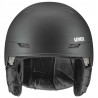 Kask narciarski Uvex Wanted M\L 58-61cm Czarny mat