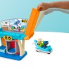 Outlet Zestaw Port Lotniczy z samolotem i 1 figurka Little People Fisher
