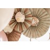 Outlet Folat 24994 Zestaw dekoracji na Baby Shower dla dziewczynki 3 elem.
