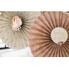 Outlet Folat 24994 Zestaw dekoracji na Baby Shower dla dziewczynki 3 elem.