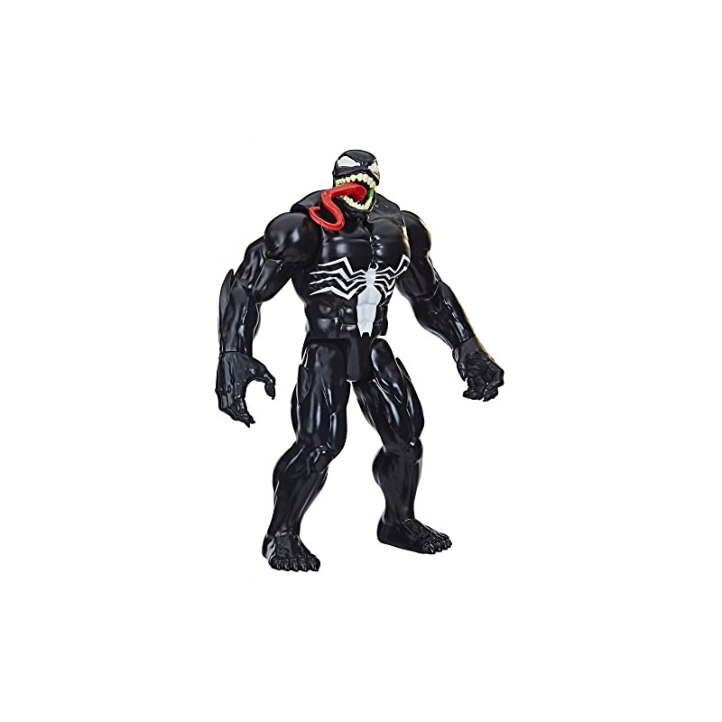 Outlet Marvel Spider-Man Figurka Venom 30 cm Titan Series Hasbro F4984