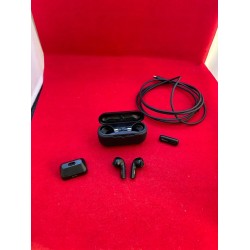 Outlet Słuchawki bezprzewodowe HyperX Cloud MIX Buds True Wireless czarne