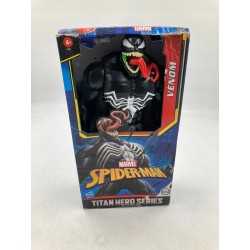 Outlet Marvel Spider-Man Figurka Venom 30 cm Titan Series Hasbro F4984