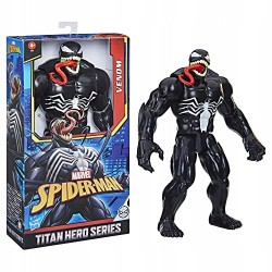 Outlet Marvel Spider-Man Figurka Venom 30 cm Titan Series Hasbro F4984