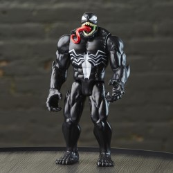 Outlet Marvel Spider-Man Figurka Venom 30 cm Titan Series Hasbro F4984