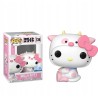 Outlet Funko Pop! 136 Hello Kitty Sanrio figurka kolekcjonerska dł. 9 cm