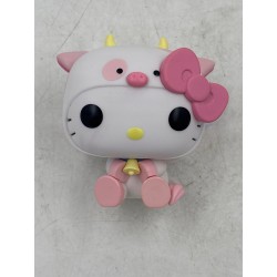 Outlet Funko Pop! 136 Hello Kitty Sanrio figurka kolekcjonerska dł. 9 cm