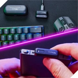 Outlet Słuchawki bezprzewodowe HyperX Cloud MIX Buds True Wireless czarne
