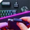 Outlet Słuchawki bezprzewodowe HyperX Cloud MIX Buds True Wireless czarne