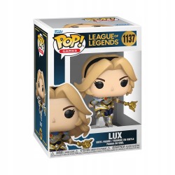 Outlet Funko Pop 1137 Lux League of Legends figurka 9 cm oryginalna OPIS