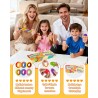 Outlet Zestaw zabawek antystresowych Kizmyee dla dzieci i dorosłych 17 szt.