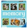 Outlet Ravensburger Memory Zwierzątka 20879 Gra Pamięciowa dla Dzieci od 3