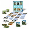 Outlet Ravensburger Memory Zwierzątka 20879 Gra Pamięciowa dla Dzieci od 3