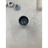 Outlet BIG 1260 KÓŁKA DO JEŹDZIKA BOBBY CAR FLUSHER 3 SZT CZARNY