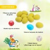 Outlet HABA Taniec Jajek 2012206004 - Gra Planszowa dla Dzieci 5+ lat