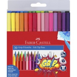 Flamastry Faber-Castell...