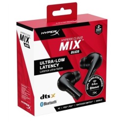 Outlet Słuchawki bezprzewodowe HyperX Cloud MIX Buds True Wireless czarne