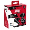 Outlet Słuchawki bezprzewodowe HyperX Cloud MIX Buds True Wireless czarne