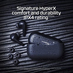 Outlet Słuchawki bezprzewodowe HyperX Cloud MIX Buds True Wireless czarne