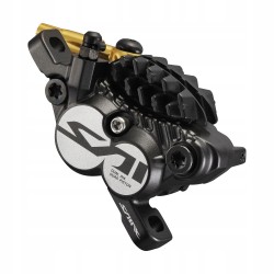 Outlet Shimano Saint BR-M820 zacisk hamulca tarczowego przód/tył