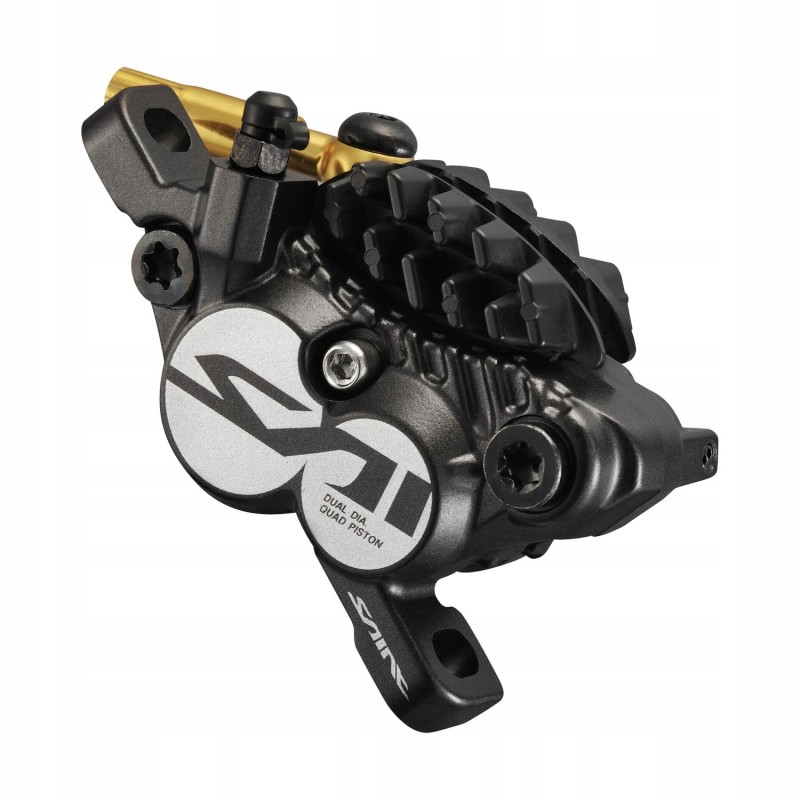 Outlet Shimano Saint BR-M820 zacisk hamulca tarczowego przód/tył