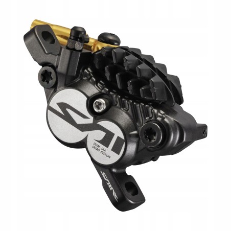 Outlet Shimano Saint BR-M820 zacisk hamulca tarczowego przód/tył