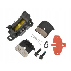 Outlet Shimano Saint BR-M820 zacisk hamulca tarczowego przód/tył