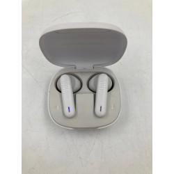 Outlet Słuchawki bezprzewodowe douszne JBL Wave Flex 2 Wodoodporne Biały