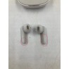Outlet Słuchawki bezprzewodowe douszne JBL Wave Flex 2 Wodoodporne Biały