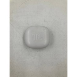 Outlet Słuchawki bezprzewodowe douszne JBL Wave Flex 2 Wodoodporne Biały