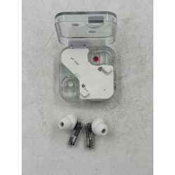 Outlet Nothing Ear 2 White słuchawki Bluetooth ANC Hi-Res LHDC 5 IP54 OPIS