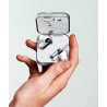 Outlet Nothing Ear 2 White słuchawki Bluetooth ANC Hi-Res LHDC 5 IP54 OPIS