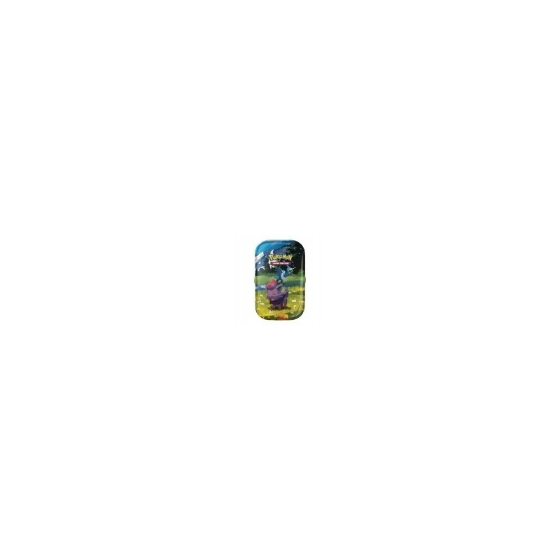 Outlet Pokémon TCG: Mega Evolution Mini Tin Zorua i Cramorant boostery DE