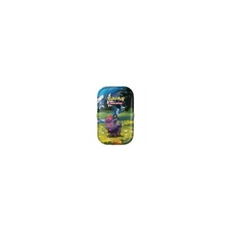 Outlet Pokémon TCG: Mega Evolution Mini Tin Zorua i Cramorant boostery DE