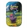 Outlet Pokémon TCG: Mega Evolution Mini Tin Zorua i Cramorant boostery DE