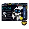 Outlet Kosmos Chipz inteligentny robot do zbudowania dla dziecka od 8 lat