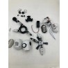 Outlet Kosmos Chipz inteligentny robot do zbudowania dla dziecka od 8 lat