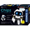 Outlet Kosmos Chipz inteligentny robot do zbudowania dla dziecka od 8 lat